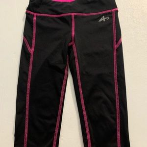 Girls Activewear Leggings
